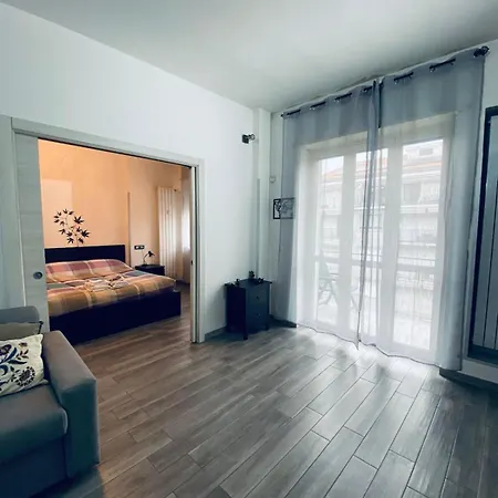 Inalpi Arena Pala Alpitour Stadio Olimpico Apartament Turyn