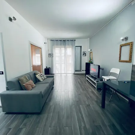Inalpi Arena Pala Alpitour Stadio Olimpico Apartament Turyn